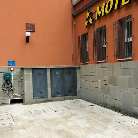 Motel Villaggio 伊莫拉 外观 照片