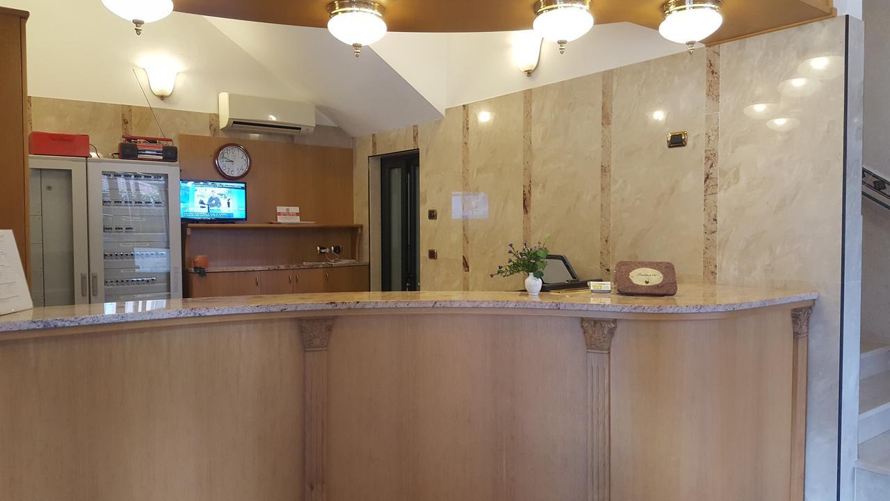Motel Villaggio 伊莫拉 外观 照片