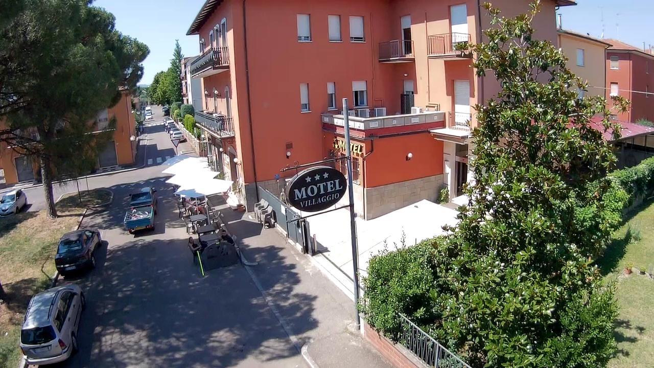 Motel Villaggio 伊莫拉 外观 照片