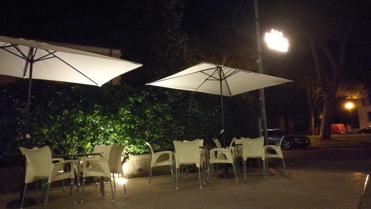 Motel Villaggio 伊莫拉 外观 照片