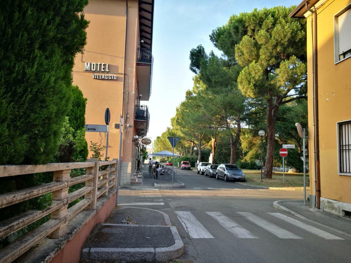 Motel Villaggio 伊莫拉 外观 照片